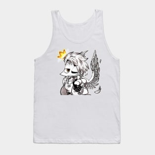 channel icona Sofia Artfactory Tank Top